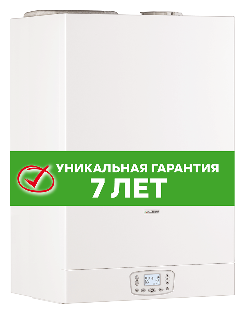 TIME MAX 30 F в Нижнекамске - купить у производителя - цена и  характеристики - ITALTHERM S.p.A.